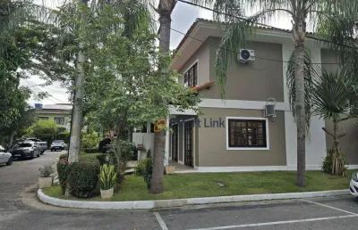 Casa com 3 dormitórios à venda, 155 m² por r$ 890.000,00 - camorim - rio de janeiro/rj