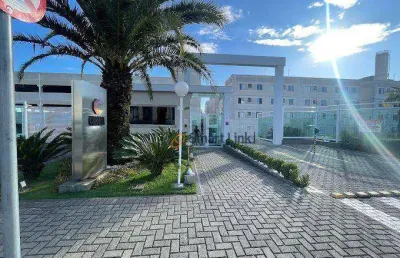 Apartamento com 2 dormitórios à venda, 40 m² por r$ 238.500,00 - pinheirinho - curitiba/pr