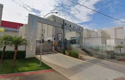 Apartamento com 2 dormitórios à venda, 38 m² por r$ 140.000,00 - jardim ana eliza - cambé/pr
