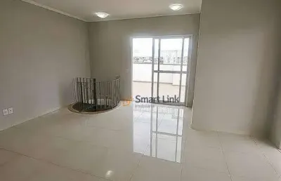 Cobertura com 2 dormitórios à venda, 81 m² por r$ 500.000,00 - vila itália - são josé do rio preto/sp