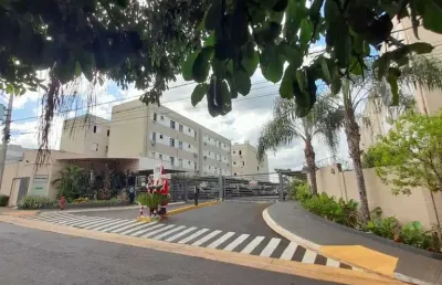 Apartamento com 2 dormitórios à venda, 42 m² por r$ 140.000,00 - jardim heitor rigon - ribeirão preto/sp