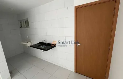Apartamento com 2 dormitórios à venda, 42 m² por r$ 120.000,00 - gramame - joão pessoa/pb