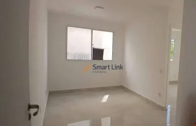 Apartamento com 2 dormitórios à venda, 41 m² por r$ 175.000,00 - marechal rondon - salvador/ba