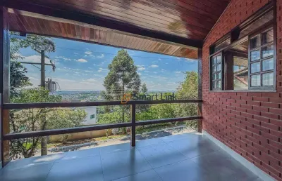 Casa com 3 dormitórios à venda, 286 m² por r$ 1.379.000,00 - parque nova jandira - jandira/sp