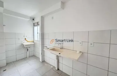 Apartamento com 2 dormitórios à venda, 45 m² por r$ 140.000,00 - santa cruz - rio de janeiro/rj
