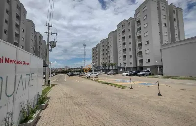 Apartamento com 2 dormitórios à venda, 53 m² por r$ 260.000,00 - parque residencial francisco lopes iglesia - nova odessa/sp