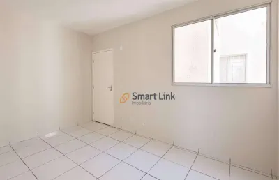 Apartamento com 2 dormitórios à venda, 46 m² por r$ 147.500,00 - parque aeroporto - taubaté/sp