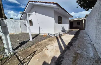 Casa com 3 dormitórios à venda, 100 m² por r$ 330.000,00 - são cristóvão - guarapuava/pr