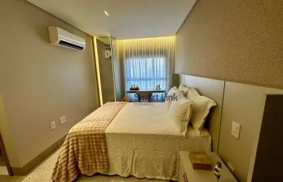 Apartamento com 3 dormitórios à venda, 245 m² por r$ 3.790.000,00 - setor marista - goiânia/go