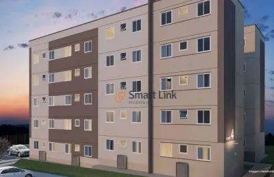Apartamento com 2 dormitórios à venda por r$ 182.900,00 - planalto do sol ii - santa bárbara d'oeste/sp