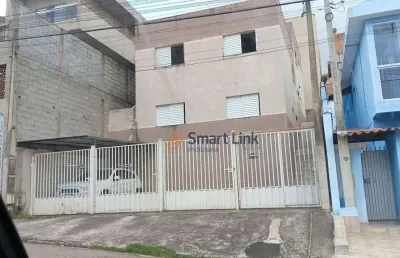 Apartamento com 2 dormitórios à venda, 55 m² por r$ 250.000,00 - jardim vinhas do sol (mailasqui) - são roque/sp