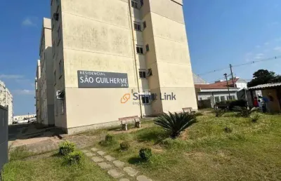 Apartamento com 2 dormitórios à venda, 67 m² por r$ 135.000,00 - restinga - porto alegre/rs