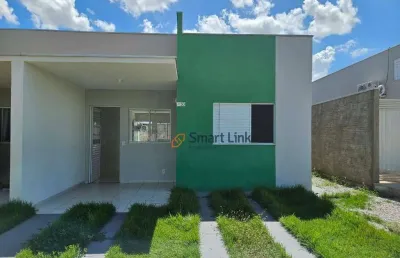 Casa com 2 dormitórios à venda, 55 m² por r$ 220.000,00 - pedra 90 - cuiabá/mt