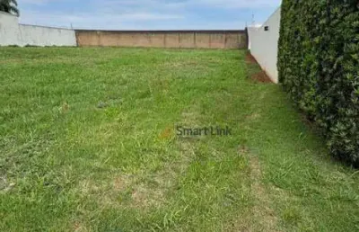 Terreno em condomínio fechado à venda por r$ 1.230.000 - alto dos caiçaras - patos de minas/mg