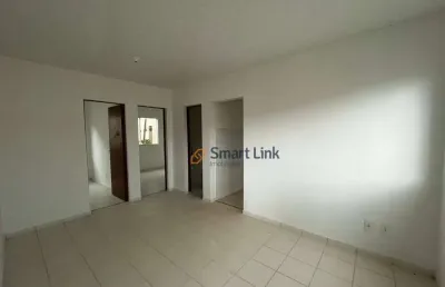 Apartamento com 2 dormitórios à venda, 46 m² por r$ 120.000,00 - vila piramide - paço do lumiar/ma
