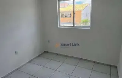 Apartamento com 2 dormitórios à venda, 63 m² por r$ 118.000,00 - gramame - joão pessoa/pb