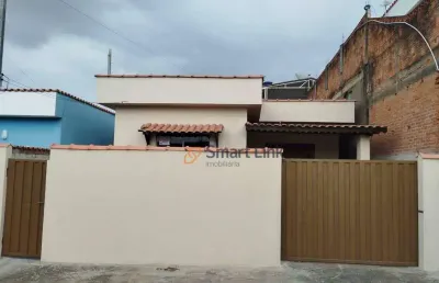 Casa com 3 dormitórios à venda, 68 m² por r$ 230.000,00 - vale do sol - conceição do rio verde/mg