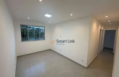 Apartamento com 2 dormitórios à venda, 59 m² por r$ 215.000,00 - santa rosa - niterói/rj