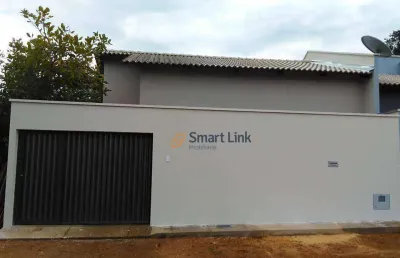 Casa com 2 dormitórios à venda, 70 m² por r$ 140.000,00 - santa fé - palmas/to