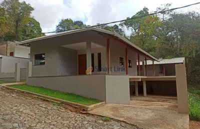 Casa com 3 dormitórios à venda por r$ 597.000,00 - quintas são josé (melo viana) - esmeraldas/mg