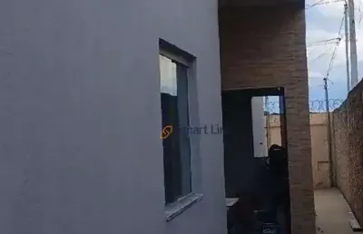 Casa com 2 dormitórios à venda, 52 m² por r$ 380.000,00 - industrial - pirapora/mg