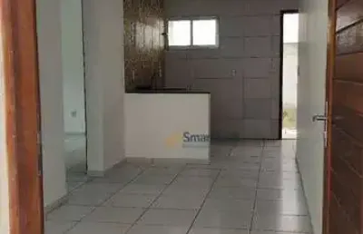 Apartamento com 2 dormitórios à venda, 46 m² por r$ 140.000,00 - três irmãs - campina grande/pb