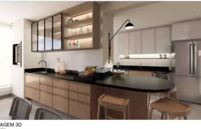 Apartamento com 3 dormitórios à venda, 106 m² por r$ 600.000,00 - centro - taubaté/sp