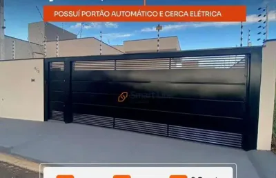 Casa com 2 dormitórios à venda, 75 m² por r$ 340.000,00 - centro - bady bassitt/sp