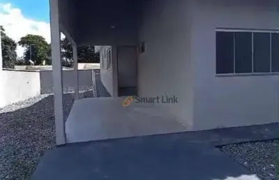 Casa com 2 dormitórios à venda, 75 m² por r$ 269.000,00 - jardim miramar - aparecida de goiânia/go