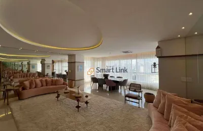 Apartamento com 3 dormitórios à venda, 178 m² por r$ 1.990.000,00 - setor marista - goiânia/go