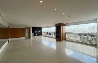 Apartamento com 4 dormitórios à venda, 216 m² por r$ 2.149.000,00 - setor marista - goiânia/go