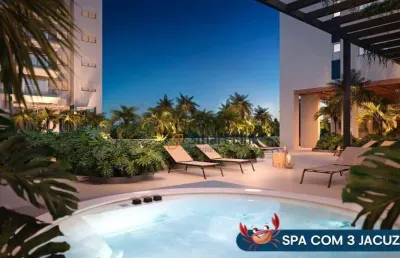 Apartamento com 2 dormitórios à venda, 55 m² por r$ 565.000,00 - jardim esperança - barueri/sp