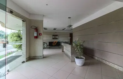 Apartamento com 3 dormitórios à venda, 95 m² por r$ 580.000,00 - recreio dos bandeirantes - rio de janeiro/rj