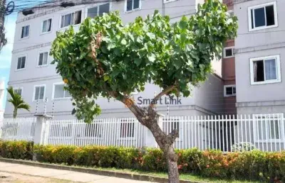 Apartamento com 2 dormitórios à venda, 51 m² por r$ 120.000,00 - muçumagro - joão pessoa/pb