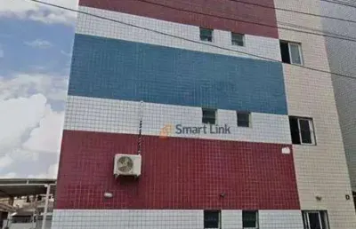 Apartamento com 2 dormitórios à venda, 53 m² por r$ 115.000,00 - gramame - joão pessoa/pb