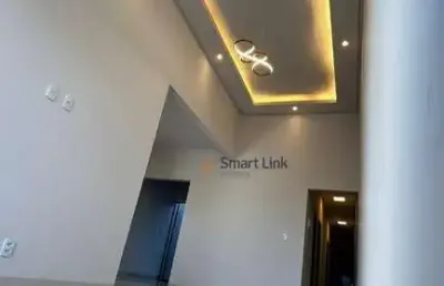 Casa com 3 dormitórios à venda, 92 m² por r$ 395.000,00 - residencial alice barbosa - goiânia/go