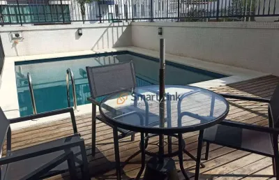 Apartamento com 2 dormitórios à venda, 80 m² por r$ 609.000,00 - santa rosa - niterói/rj