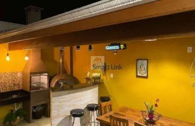 Casa com 2 dormitórios à venda, 160 m² por r$ 545.000,00 - nova lorena - lorena/sp
