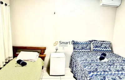 Apartamento com 2 dormitórios à venda, 55 m² por r$ 370.000,00 - centro - barreirinhas/ma