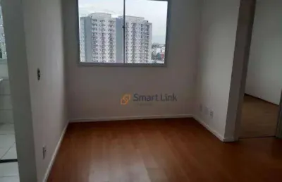 Apartamento com 2 dormitórios à venda por r$ 220.000,00 - bonsucesso - rio de janeiro/rj