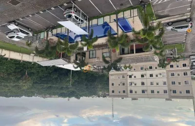 Apartamento com 2 dormitórios à venda, 42 m² por r$ 180.000,00 - paupina - fortaleza/ce