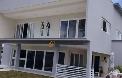 Casa com 5 dormitórios à venda, 330 m² por r$ 1.670.000,00 - praia bonita - barra de são miguel/al
