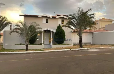 Casa com 3 dormitórios à venda, 190 m² por r$ 798.000,00 - parque cecap aeroporto - marília/sp