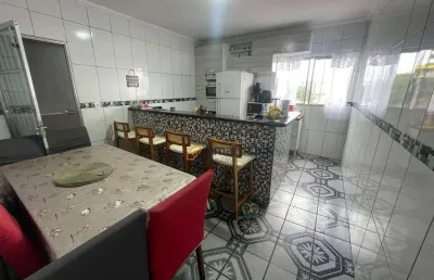 Casa com 4 dormitórios à venda, 180 m² por r$ 380.000,00 - jardim vila carrão - são paulo/sp