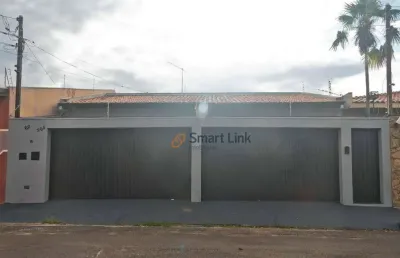 Casa com 5 dormitórios à venda, 252 m² por r$ 480.000,00 - vila souto - bauru/sp
