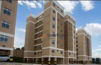 Apartamento com 2 dormitórios à venda, 47 m² por r$ 220.000,00 - jardim das alterosas - 2ª seção - betim/mg