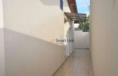 Casa com 3 dormitórios à venda, 61 m² por r$ 360.000,00 - jardim jóquei club - campo grande/ms