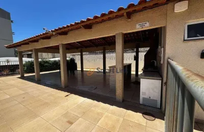 Apartamento com 2 dormitórios à venda, 74 m² por r$ 180.000,00 - parque das nações - aparecida de goiânia/go