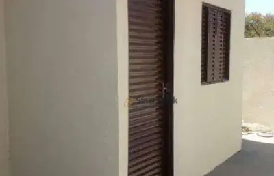 Casa com 2 dormitórios à venda, 96 m² por r$ 65.000,00 - pacaembu - valparaíso de goiás/go
