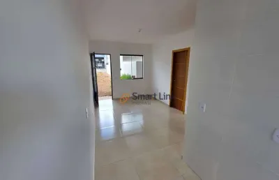 Casa com 2 dormitórios à venda, 42 m² por r$ 178.000,00 - colônia dona luiza - ponta grossa/pr